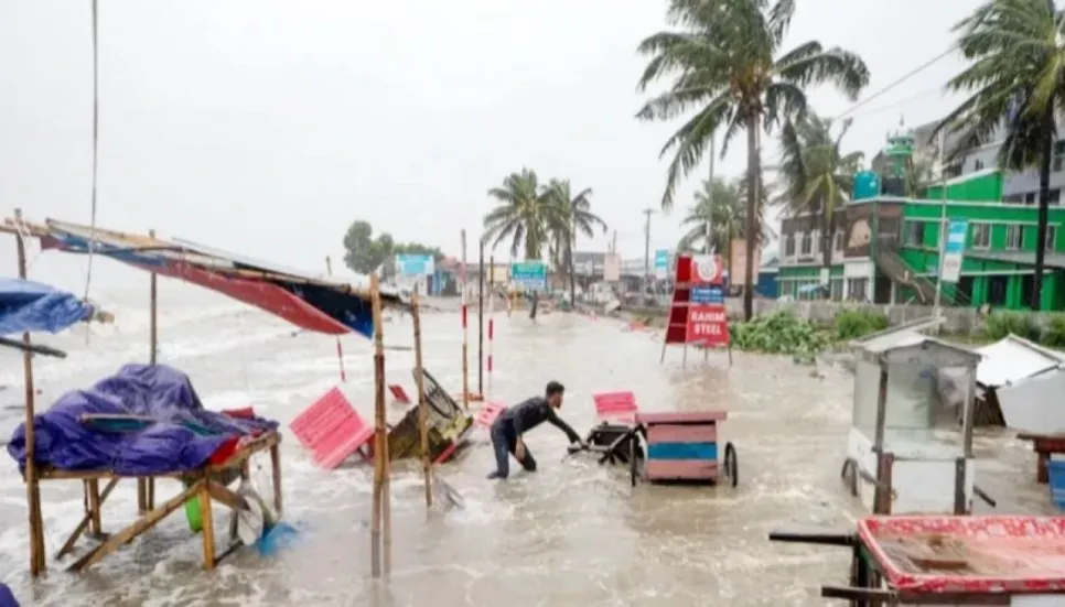 Cyclone Remal leaves 2.22cr people without power