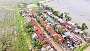 Deadly Remal was one of longest cyclone Bangladesh seen