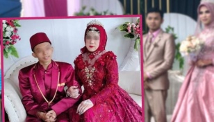 Love & marriage, after 12 days wife revealed as man