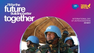 FM to meet UN chief, mark Int’l Day of UN Peacekeepers in NY