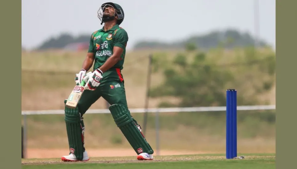 Bangladesh skipper calls for better wickets ahead of T20 World Cup