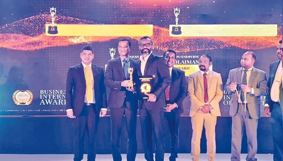 Nagad’s Shukhon wins BWIO award