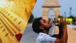 Heatstroke kills 14 Indians in one day