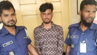 Youth jailed for 6 months for casting fake vote in Faridpur