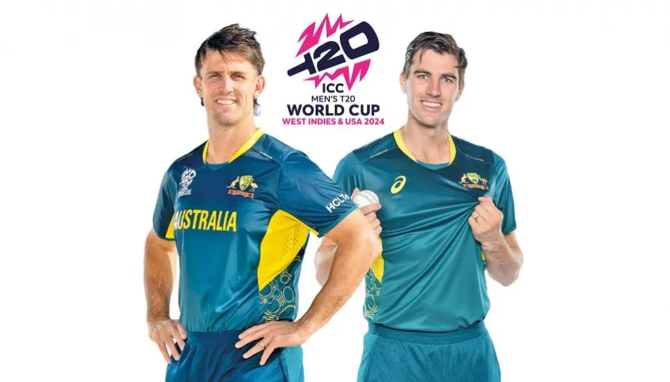 'Nice and relaxed': Marsh to stamp mark on Australia at T20 World Cup