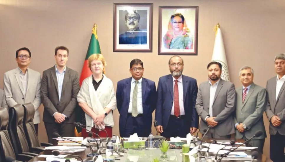 DSE, EU discuss potential collaboration