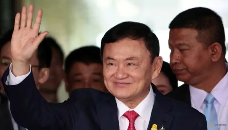 Ex-Thai PM Thaksin to face trial for royal insult