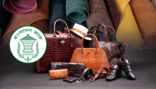 Export-oriented leather product factories to get cash incentive