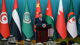 Xi calls for Middle East peace conference