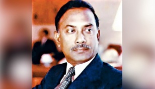 BNP pays tribute to Zia on his 43rd death anniv