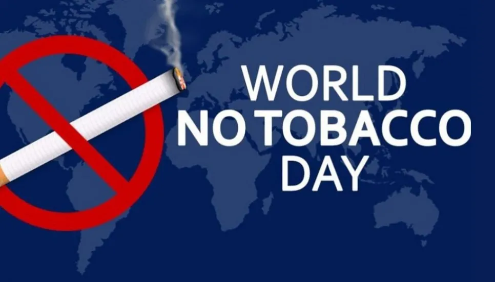 World No Tobacco Day on Friday