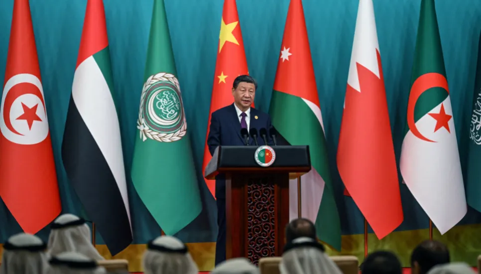 Xi calls for Middle East peace conference - The Business Post