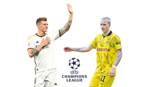 Madrid might stand in way of Dortmund fairytale UCL final