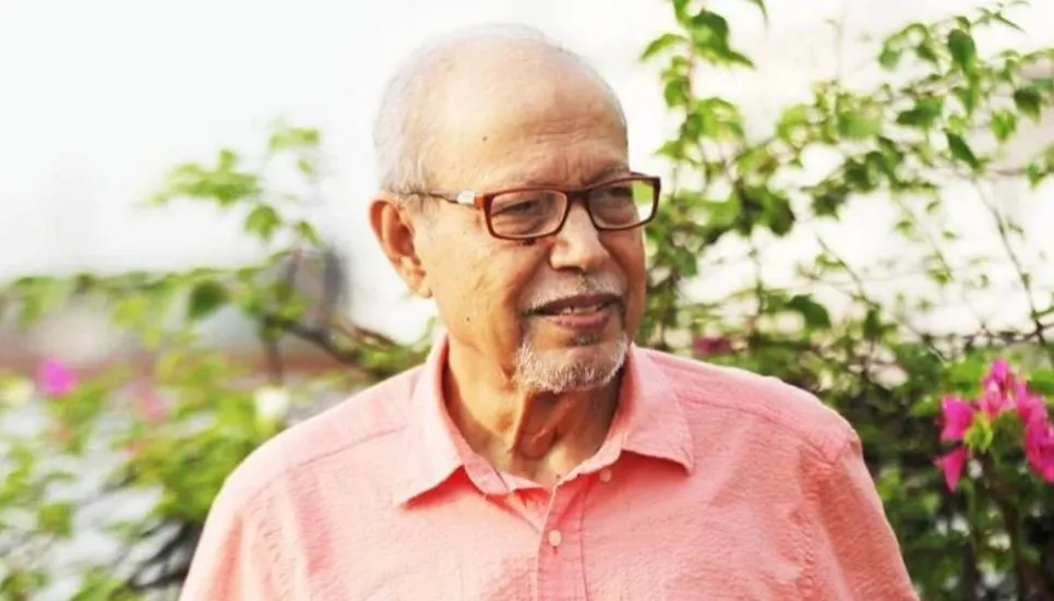 Ex-president Badruddoza Chowdhury hospitalised