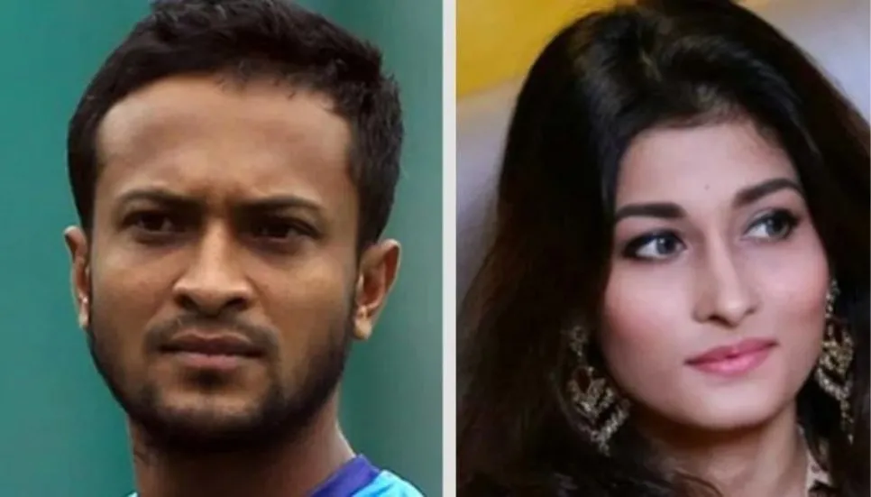 BFIU seeks bank account details of Shakib, wife