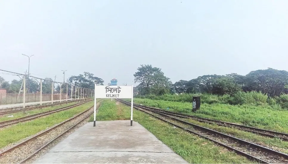 3 decades on, Sylhet still awaits divisional railway office 