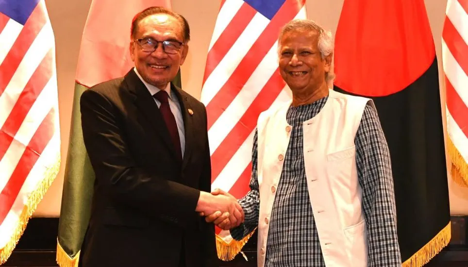 Malaysian PM pledges to address new entries from Bangladesh