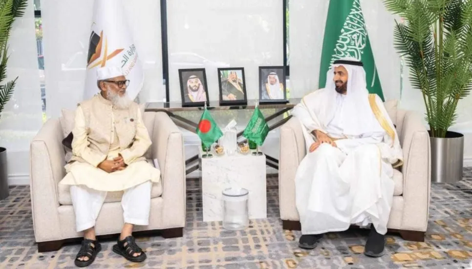 KSA agrees to sea route proposal for Bangladeshi Hajj pilgrims