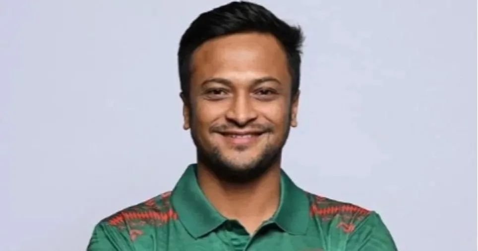 BCB hints at Shakib’s return for last Test match