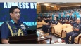 Air chief inaugurates Cyber Security Awareness Month 2024