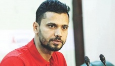 Mashrafe sued over hostile takeover of shares in BPL franchise