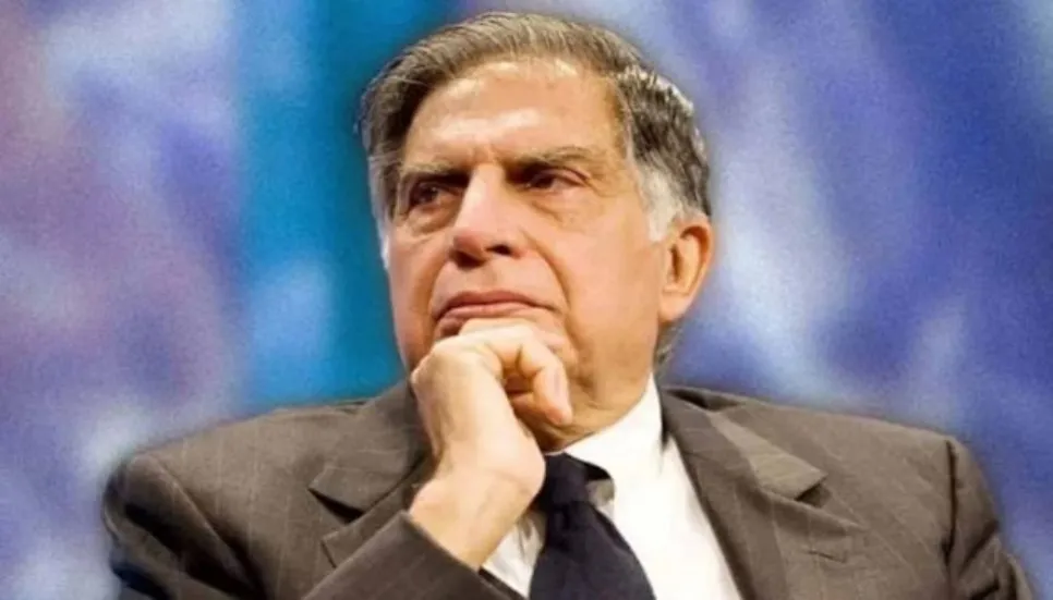 Indian business titan Ratan Tata dies at 86