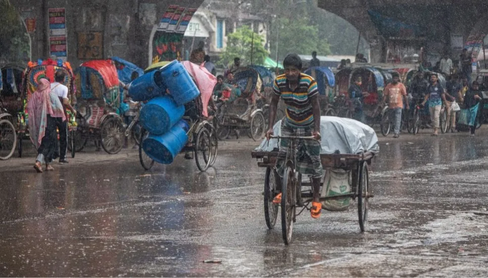 Rains likely in parts of country in 24hrs: BMD