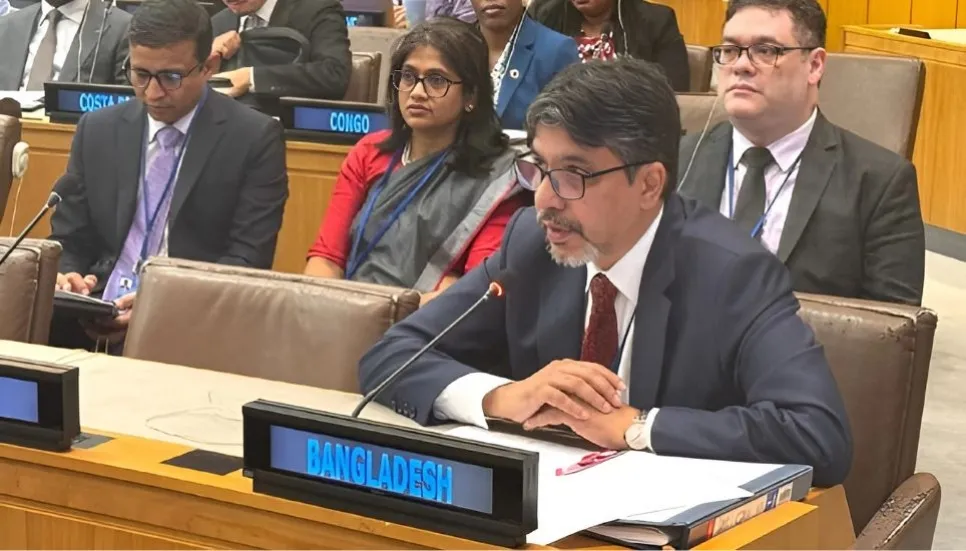 UN reaffirms strong support for Bangladesh's reform initiatives