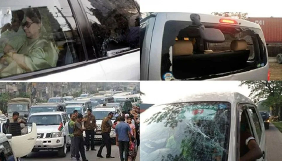 Case filed 7 yrs after attack on Khaleda Zia's motorcade in Feni