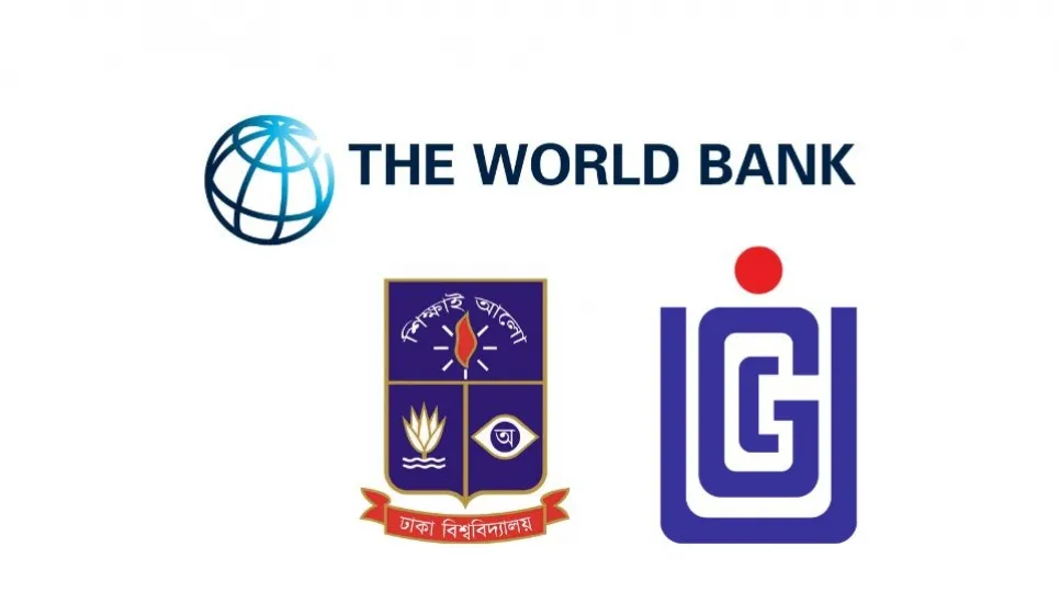 DU, UGC, World Bank meeting held