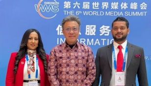 6th World Media Summit kicks off in China