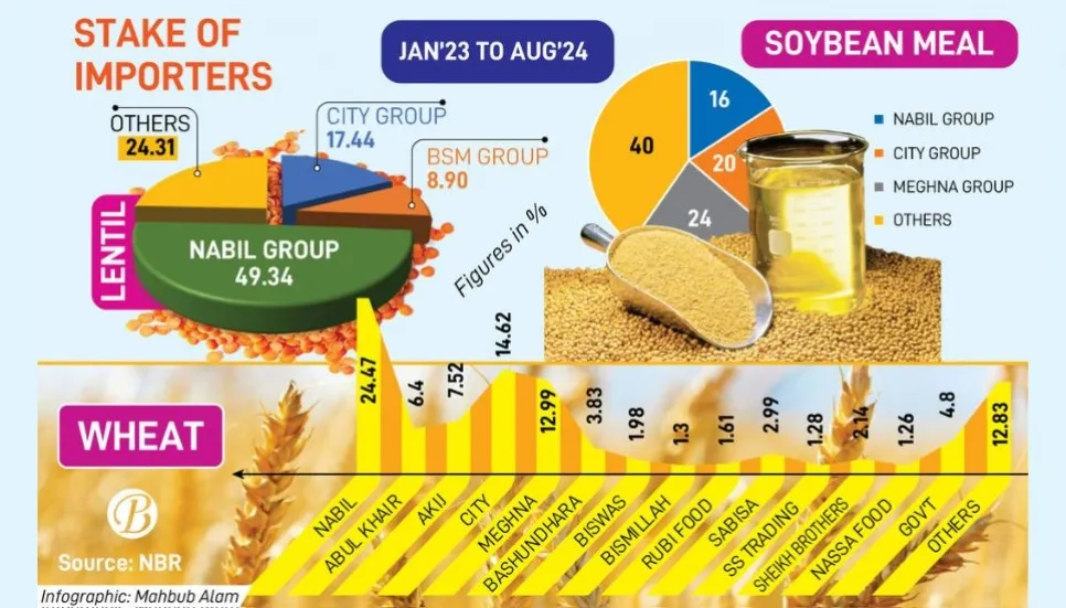 Nabil Group emerges as key player in imports