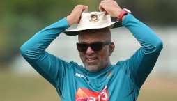 BCB issues suspension notice to Chandika Hathurusingha