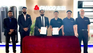 Minister-MyOne Group becomes distributor for China’s CHIGO Group