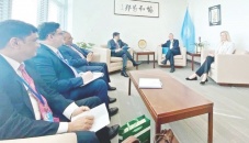 FS seeks UN cooperation in combating illicit financial flows