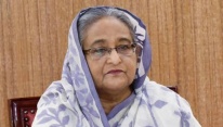 ICT issues arrest warrant against Hasina