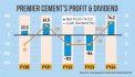 Premier Cement returns to profit, declares highest dividend in 9yrs