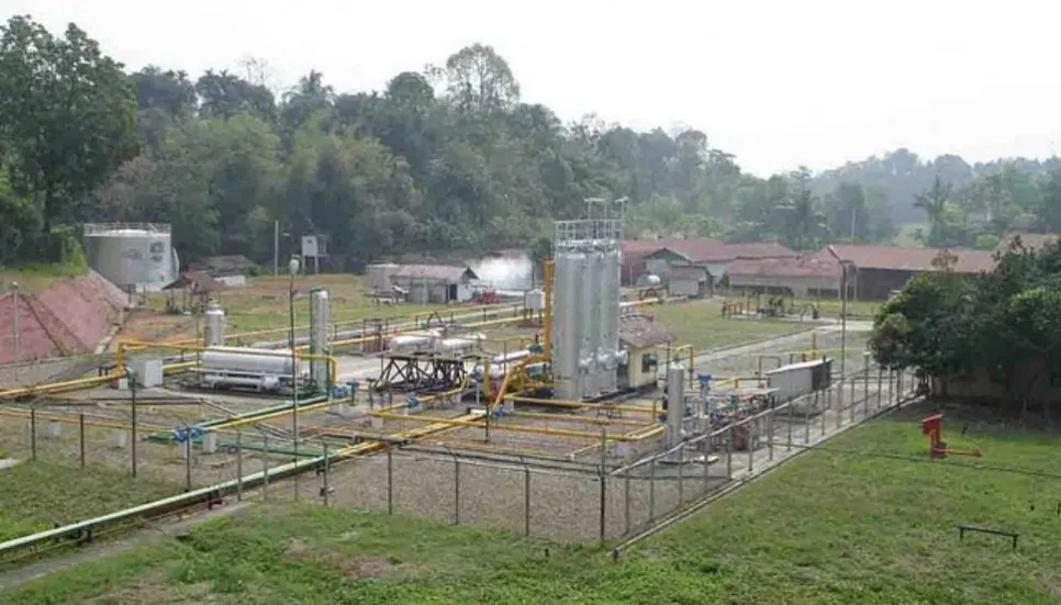 New gas reserve found in another Sylhet well