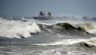 Cyclone Dana spares Bangladesh, hits Odisha, West Bengal