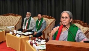 Govt prioritises helping families of martyrs, treating injured: Farida