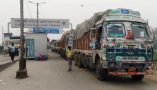 Trade resumes through Benapole land port after 2 days