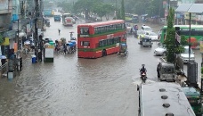 Excavation of 15 canals solve end 80% of waterlogging in Dhaka