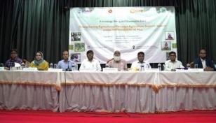 Experts for public-private partnership for sustainable agriculture