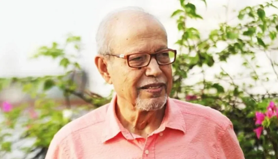 Former president Badruddoza Chowdhury passes away