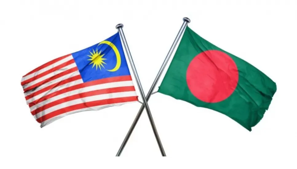 Dhaka, KL want stronger ties, discussions on FTA soon