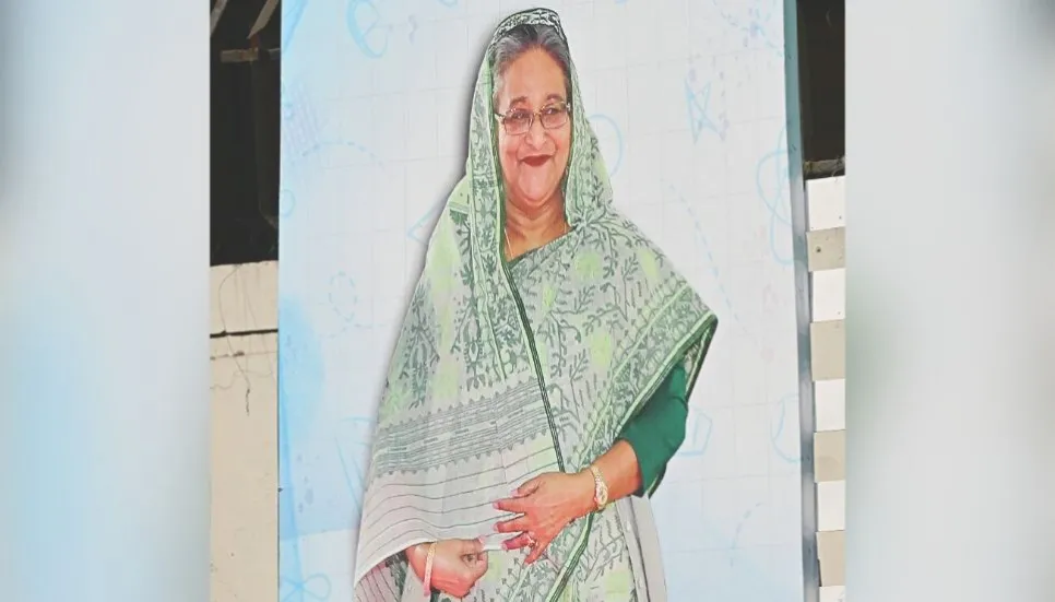 Hasina becomes diplomatic headache for India