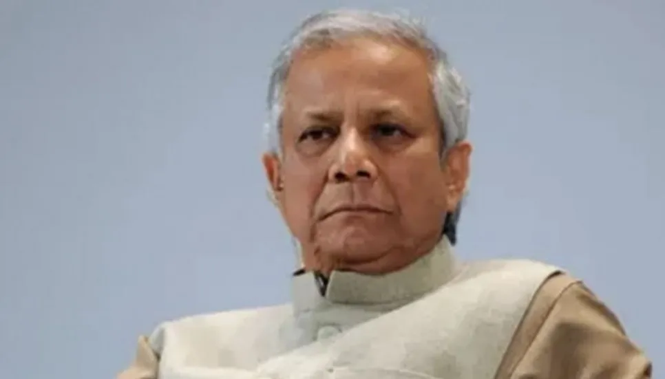 Yunus seeks UNHCR support on Rohingya repatriation