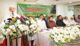 Introduce people-centric politics: Jamaat chief to journos