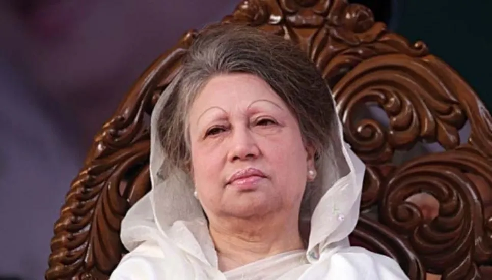 Khaleda acquitted in five defamation cases