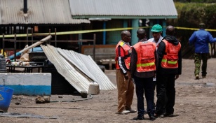 Kenya school fire kills at least 17 children